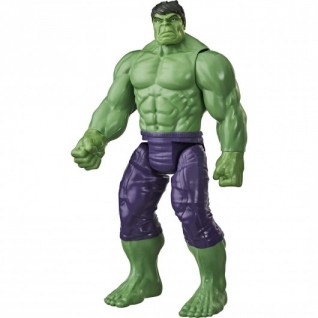 HASBRO Avengers Titan Hero Hulk Figür