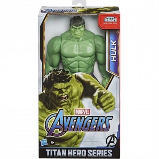 HASBRO Avengers Titan Hero Hulk Figür