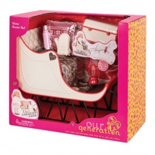 OUR GENERATİON At Arabası Seti