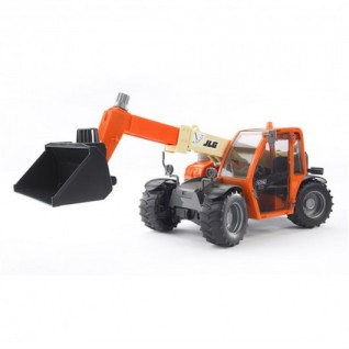 BRUDER Manitou Jlg 2505 Teleskopik Kepçeli