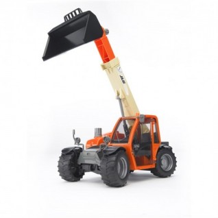 BRUDER Manitou Jlg 2505 Teleskopik Kepçeli