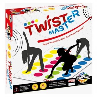 MOLİ TOYS Twist Master