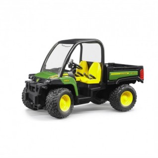 BRUDER John Deere Gator 855D