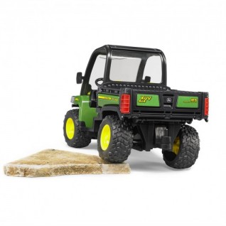 BRUDER John Deere Gator 855D