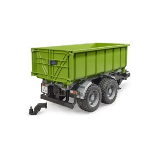 BRUDER Yeşil Römork