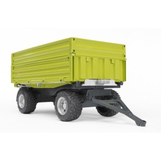BRUDER Fliegl Fonksiyonel Yeşil Römork