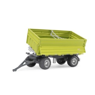 BRUDER Fliegl Fonksiyonel Yeşil Römork