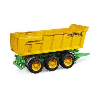 BRUDER Joskin Büyük Römork