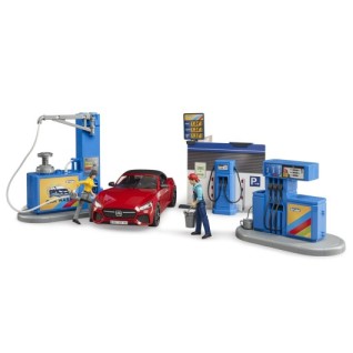 BRUDER Benzin İstasyonu Ve Oto Yıkama