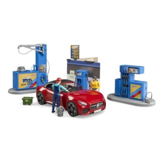 BRUDER Benzin İstasyonu Ve Oto Yıkama