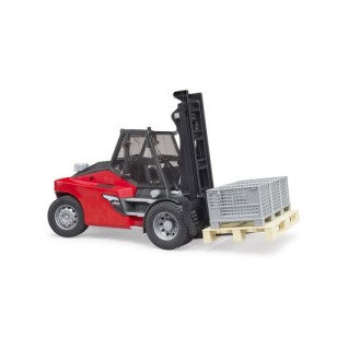 BRUDER Linde Forklift HT160 