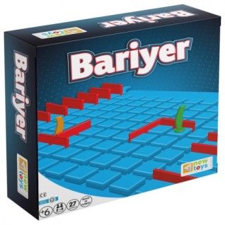 NEW TOYS Bariyer