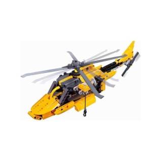 BABY CLEMENTONİ Kurtarma Helikopteri - Mekanik Laboratuarı