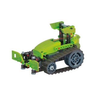 CLEMENTONİ Çiftlik Traktörü - Mekanik Laboratuarı