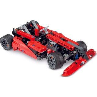 CLEMENTONİ Yarış Arabaları Mekanik Laboratuvarı