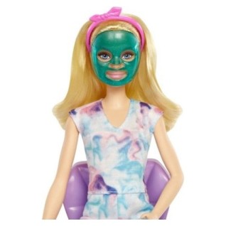 MATTEL Barbie Işıltı Dolu Spa Günü Oyun Seti