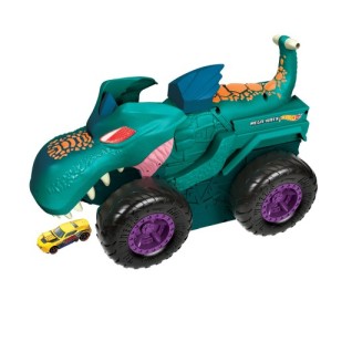 MATTEL Hot Wheels Monster Trucks Car Chompin' Mega-Wrex Araç