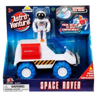 SUNMAN Astro Venture Sesli Uzay Aracı