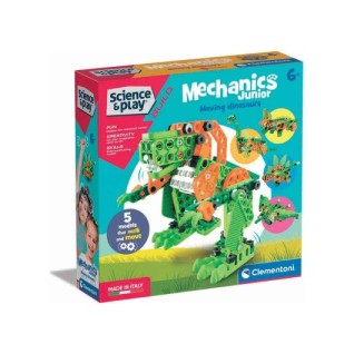 CLEMENTONİ Hareketli Dinozorlar - Mechanics Junior