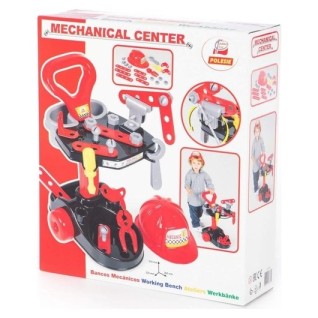 POLESİE Takım Mekanik Kutuda 