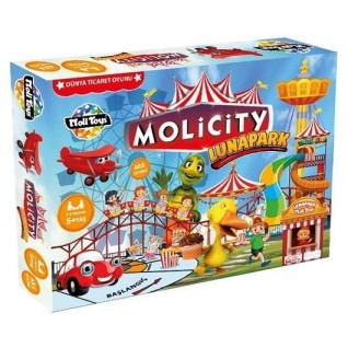 MOLİ TOYS Molicity Lunapark