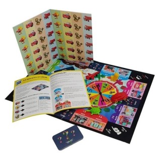 MOLİ TOYS Molicity Lunapark