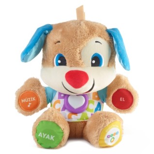 MATTEL Eğlen ve Öğren Yaşa Göre Gelişim Eğitici Köpekçik (Türkçe)