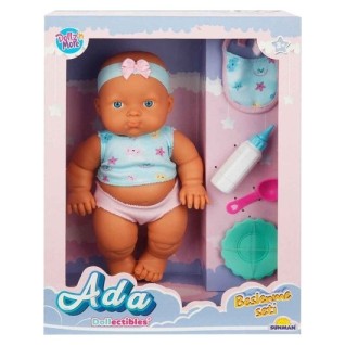 SUNMAN Ada Bebek Beslenme Seti 23 cm