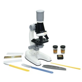 VARDEM Işıklı Objektif Mikroskop