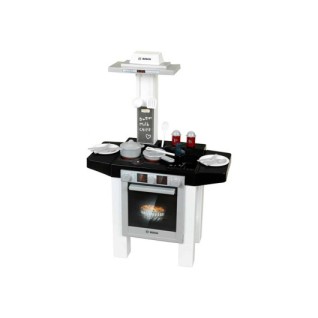 SUNMAN Klein Bosch Oyuncak Mutfak Set Ocak Fırın Aspiratör