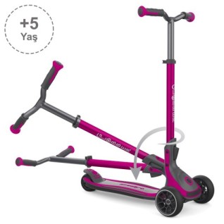 GLOBBER Ultimum Scooter - Pembe