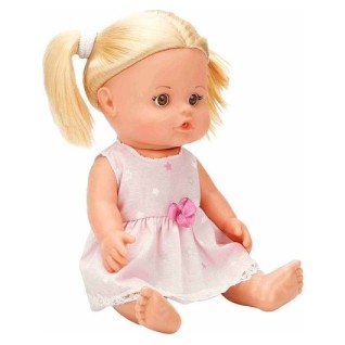 SUNMAN Boubou Altını Islatan Bebek Seti 30 cm