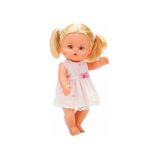 SUNMAN Boubou Altını Islatan Bebek Seti 30 cm