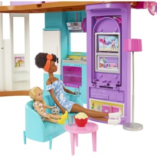 MATTEL Barbie Tatil Evi