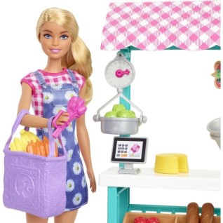 MATTEL Barbie Çiftçi Pazarı Oyun Seti