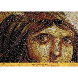 ART PUZZLE Çingene Kızı, Zeugma 1000 Parça Puzzle