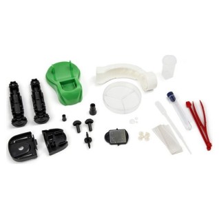 CLEMENTONİ Bilim Seti Ilk Mikroskop Setim