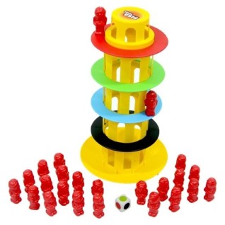 KS Pisa Tower Denge Oyunu 