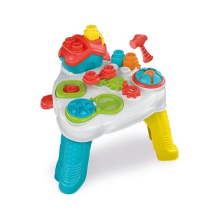 CLEMENTONİ Soft Clemmy Yumuşak Blok Duyusal Aktivite Masası
