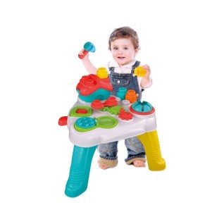 CLEMENTONİ Soft Clemmy Yumuşak Blok Duyusal Aktivite Masası