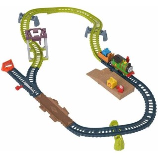 MATTEL Thomas & Friends Motorlu Tren Seti