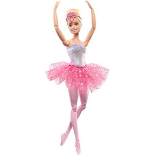 MATTEL Barbie Balerin Sihirli Tutu