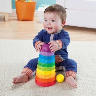 MATTEL Fisher Price Numaralı Kaplar