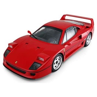 RASTAR 1:14 Ferrari F40 Uzaktan Kumandalı Araba Kırmızı