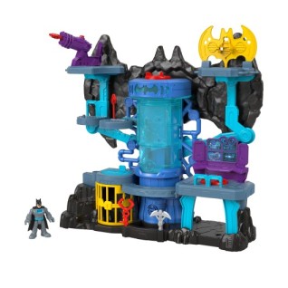 MATTEL Imaginext DC Super Friends Bat-Tech Batcave Batman'in Mağarası