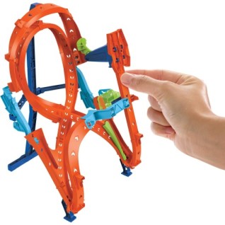 MATTEL Hot Wheels Dikey Yarış Heyecanı Oyun Seti