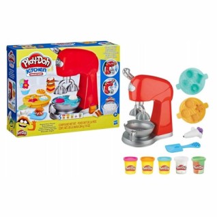 HASBRO Play Doh Sihirli Mikser Oyun Seti