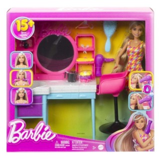 MATTEL Barbie Muhteşem Kuaför Oyun Seti