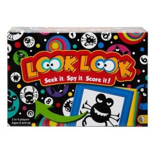 BAL OYUNCAK Mindware Look Look (Bak Bak) Kutu Oyunu