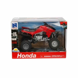 SUNMAN 1:12 Honda TRX450R 2009 Atv Model Motor